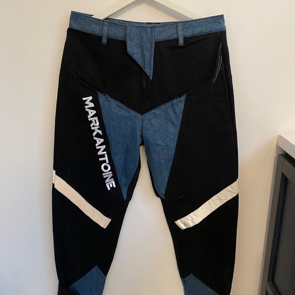 Markantoine x Simons collab Jeans